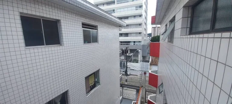 Imagem APARTAMENTO COM 52.7 m² - GUILHERMINA - PRAIA GRANDE SP