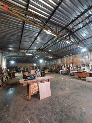 Imagem Galpão de 625 m² - venda por R$ 1.050.000 ou aluguel por R$ 10.000 - Santíssimo - Rio de Janeiro/RJ