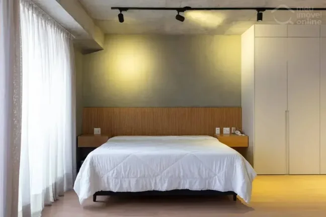 Imagem Apartamento Loft com 60m2 e 1 vaga a venda no Itaim Bibi, São Paulo