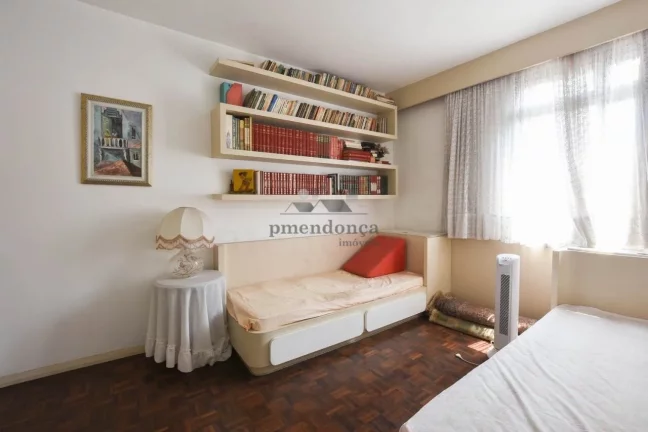 Imagem Higienopolis, apartamento 3 dormts, 1 suite, 2 vas, 156 mt, proximo shopping