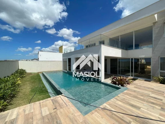 Imagem Casa com 4 dormitórios à venda, 370 m² por R$ 3.500.000,00 - Santa Paula I - Vila Velha/ES