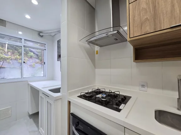 Imagem Apartamento com 2 quartos à venda, 64 m² por R$ 610.000 - Marap - Santos/SP