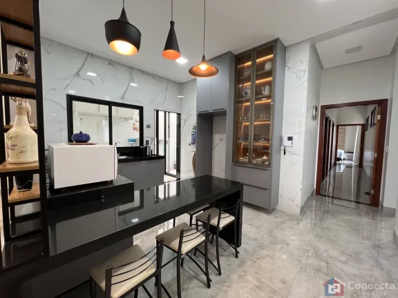 Imagem Comprar Casa no Peluzzo – 205m² Construídos, 3 Quartos e Acabamento de Alto Padrão