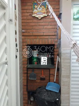 Imagem Sobrado para Venda em Santo André / SP no bairro Vila Floresta