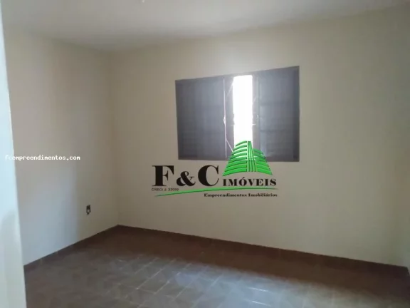 Imagem Casa para Venda em Iracemápolis, Jardim Luiz Ometto, 3 dormitórios, 1 banheiro, 1 vaga