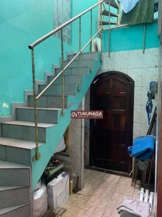 Imagem SOBRADO 200 M² - 3 DORMS, 2 SUÍTES, 2 VAGAS - JD. BRASIL - SÃO PAULO