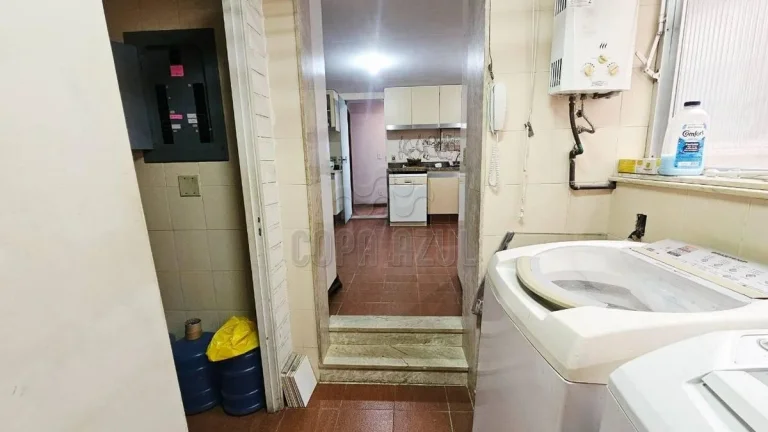 Imagem Copacabana - Residencial › Apartamento com 4 quarto(s) a Venda