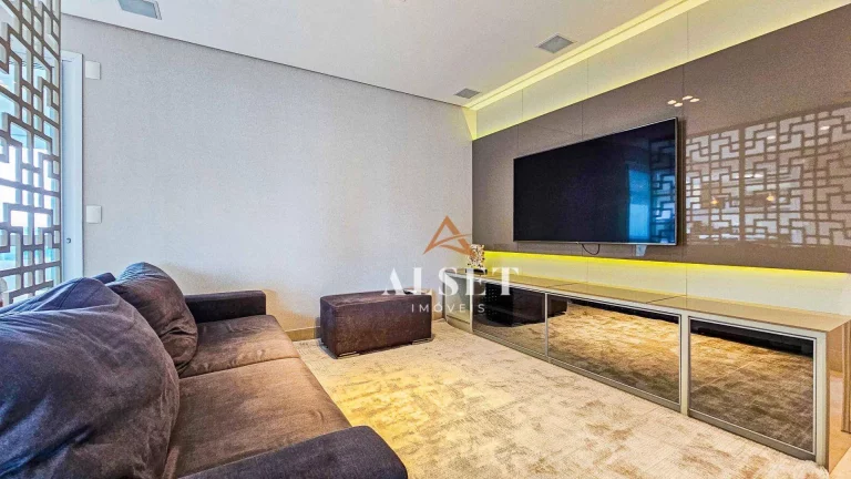 Imagem Apartamento impecável com 3 suítes no Anália Franco