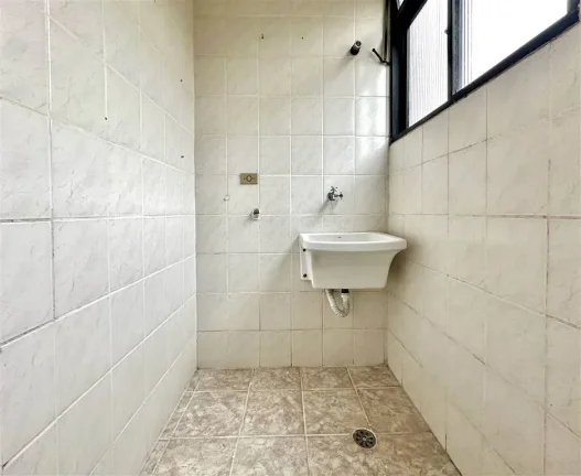 Imagem APARTAMENTO COM 55 m² - AVIAÇÃO - PRAIA GRANDE SP