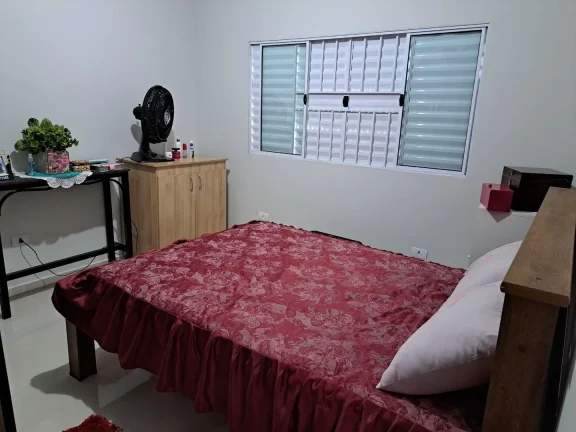 Imagem Casa com dois dormitórios no Parque Residencial Potiguara em Itu SP