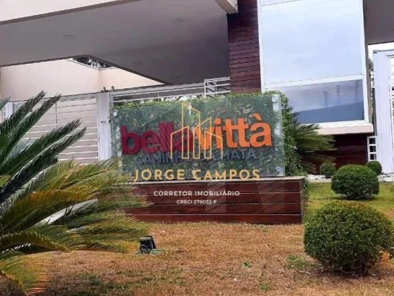 TE-26289 - TERRENO EM CONDOMÍNIO DE ALTO PADRÃO À VENDA EM CAÇAPAVA / SP