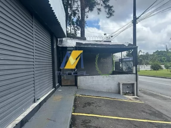 Imagem Loja para Alugar com 28m² em condomínio fechado - SBC Demarchi