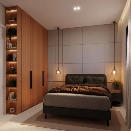 Imagem Apartamento com 2 dormitórios à venda, 52 m² por R$ 408.288,00 - Bessa - João Pessoa/PB