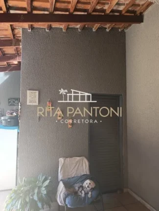 Imagem Casa - Ribeirão Preto - Jardim Porto Seguro - Região Leste