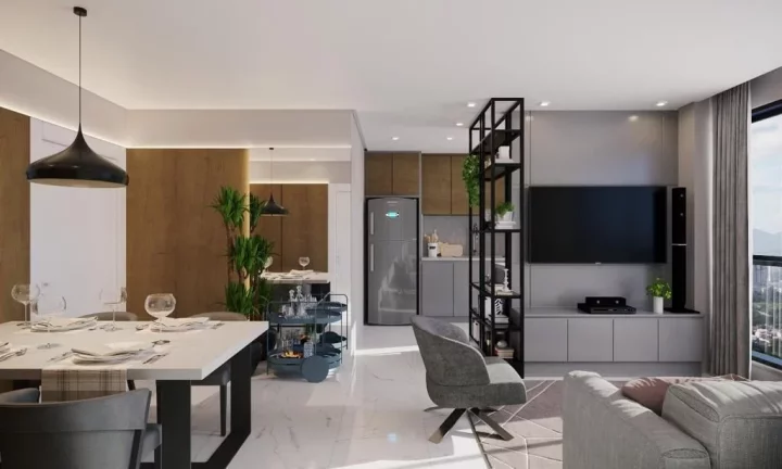 Imagem Union Tower - Apartamento à venda no bairro Perequê - Porto Belo/SC