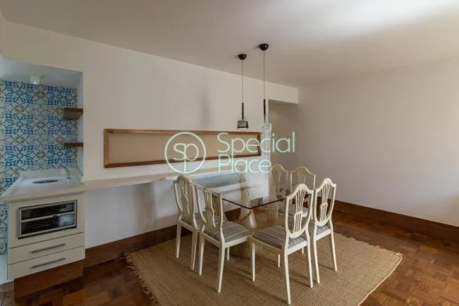 Imagem Apartamento em Moema Pássaros - Área: 87m² - 02 dormitórios (é possível transformar em 02 suí...