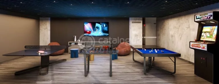 Imagem Haus Petrópolis - Apto 3/4 e 3 suítes de 95,32 m²