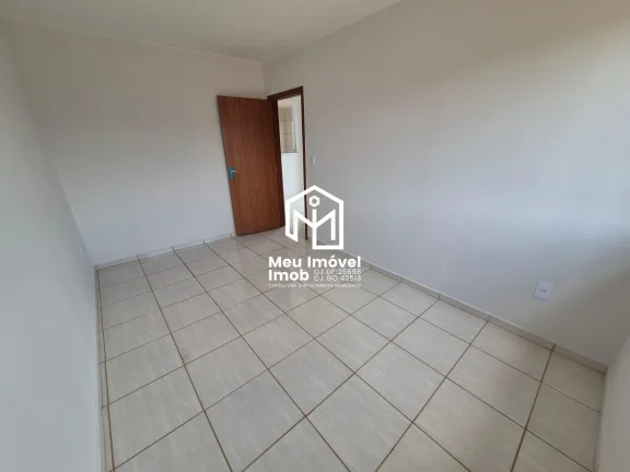 Imagem Apartamento 2 Quartos 1 Vaga 52 m² Residencial Ibiza Premium
