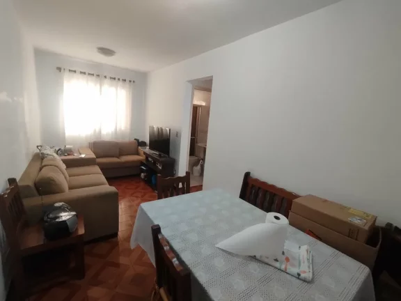Foto do imóvel Apartamento com 2 Quartos à Venda, 55 m² em Ferreira - São Paulo