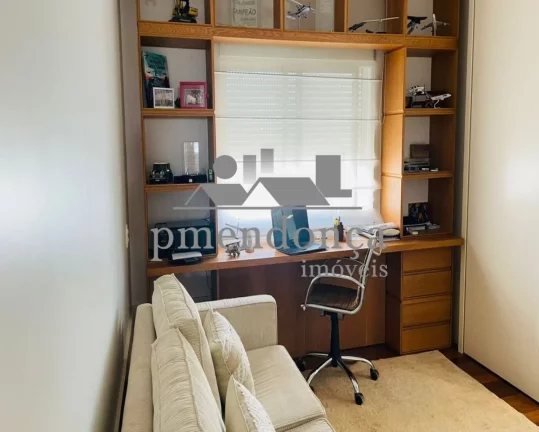 Imagem Alto da Lapa, 4 suites, 3 salas, 6 vagas , 366 m², varanda gourmet, lazer completo, vista espetacul