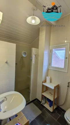 Imagem Juquehy Aluguel de Tempoarada - Casa com vista para o mar, 03 domitórios, Quadra de tênis, piscina, sauna, Spa, - max. 8 pessoas | Juquehy Imobiliária
