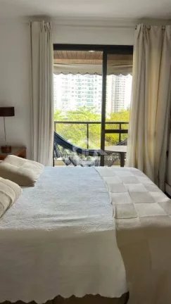 Imagem Apartamento no Barra Inn de 74m² com 1 Quarto e 1 Vaga – Barra da Tijuca