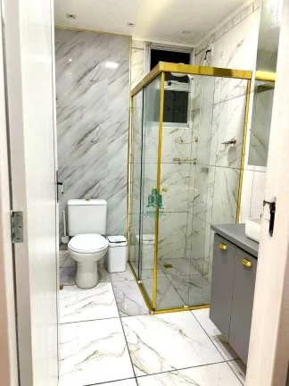 Imagem Apartamento com 2 dormitórios à venda, 53 m² por R$ 230.000,00 - Pimentas - Guarulhos/SP
