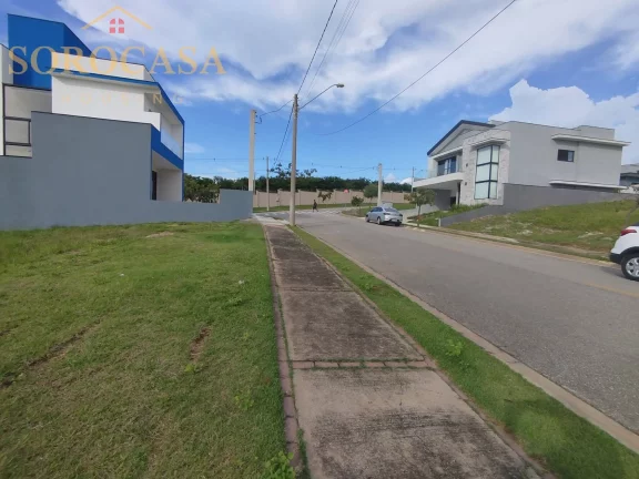 Imagem Terreno à Venda 300m² Alto Padrão - Cond. Cyrela Landscape