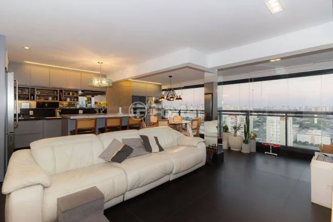 Imagem Apartamento Vila Leopoldina - 154M², 3 Dorms, 3 Suítes, 3 Vagas, Mobiliado.