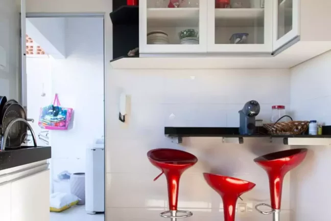 Imagem CASA EM CONDOMÍNIO+LINEAR+VAGA DE GARAGEM
