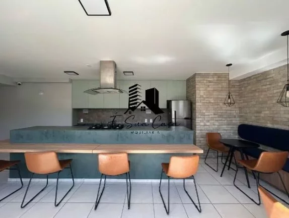 Imagem Apartamento à venda 2 quartos bairro Serrano Belo Horizonte MG