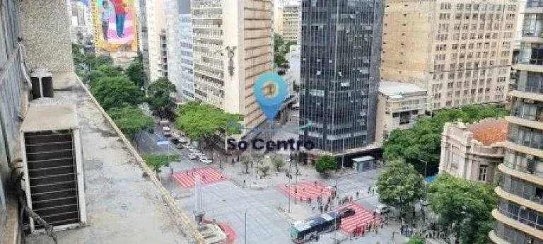 Imagem Excelente oportunidade de investimento! Sala/Conjunto à venda localizada na Rua Rio de Janeiro, nú...