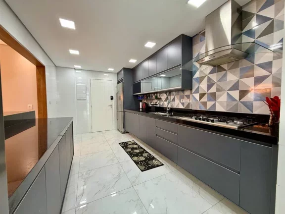 Imagem APARTAMENTO COM 141 m² - GUILHERMINA - PRAIA GRANDE SP
