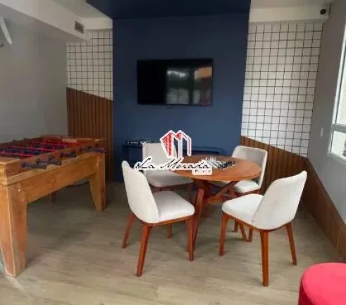 Imagem Residencial Luar Ponta Negra, 50m2, 2Qtos s/ 1 suíte, 1 vaga, LOCAÇÃO!