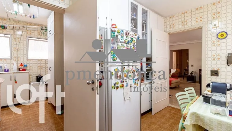Imagem Apartamento à venda em Higienópolis com 3 quartos e 2 vagas, 130m2