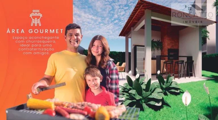 Imagem Apartamento 2 dormitórios - Sevilha Residencial Club