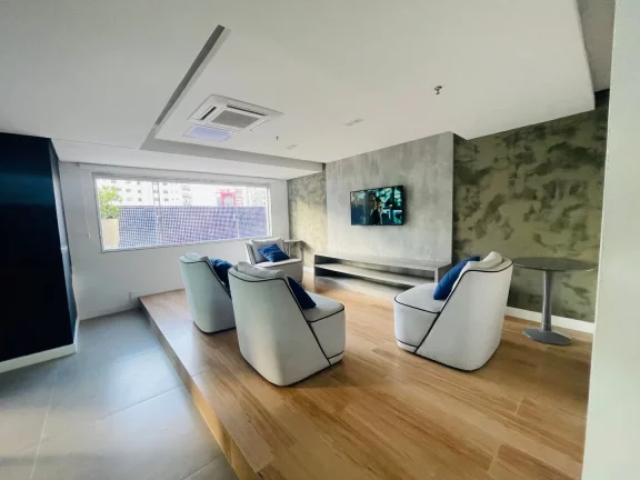 Imagem Apartamento com 3 dorms, Guilhermina, Praia Grande - R$ 1.49 mi, Cod: 2345