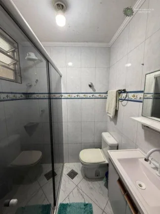 Imagem Apartamento com 2 dormitórios à venda, 50 m² por R$ 279.000 - Aviação - Praia Grande/SP