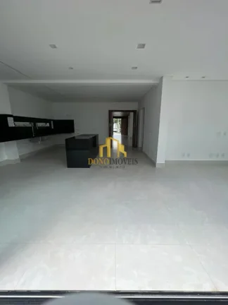 Imagem Casa Moderna e Sustentável no Swiss Park SBC | 4 Suítes | 400 m² | Energia