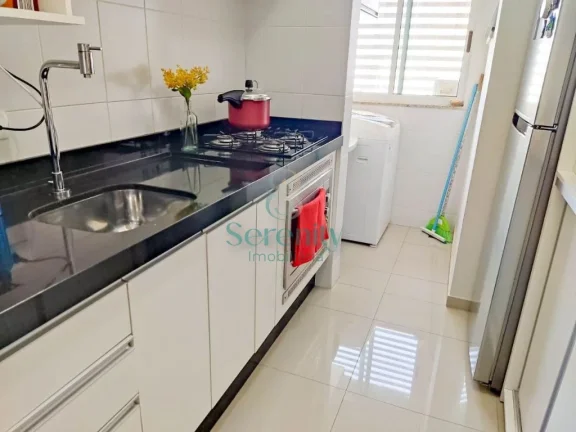 Imagem Apartamento à venda no Vitória - Edifício Costa do Sol - 3 dormitórios - 1 Suíte - 1 vaga - R$440.000,00 - Londrina - PR