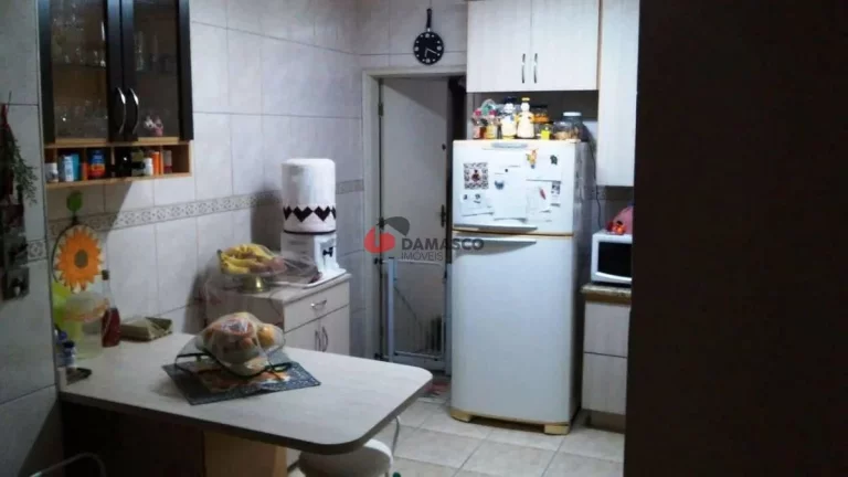 Imagem Sobrado à venda, 230mts A.U., 3 Dorms, 1 Suite, 2 Vagas, Olímpico, São Caetano do Sul - SP