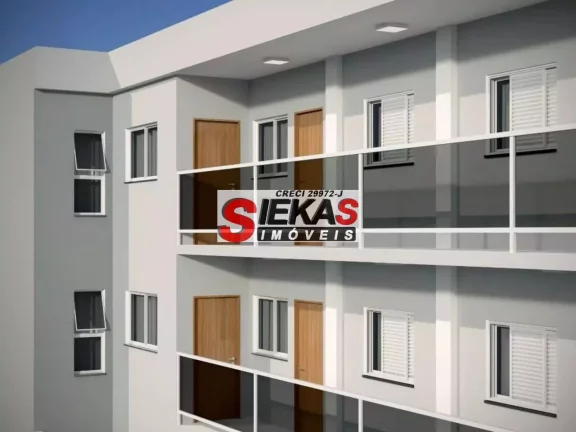Imagem Lindo apartamento disponivel para moradia na Cidade A.E carvalho!