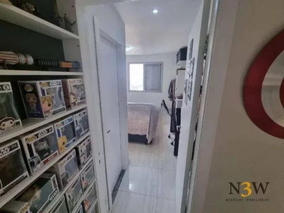 Imagem Apartamento à venda na Vila Leopoldina São Paulo SP com 3 dormitórios, 1 suíte e 75m².