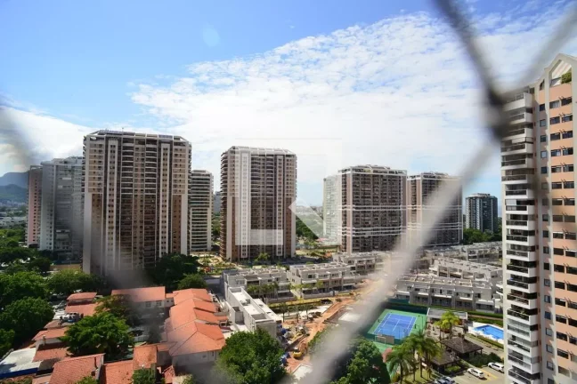Imagem Apartamento à Venda - Barra da Tijuca, 1 Quarto, 70 m2