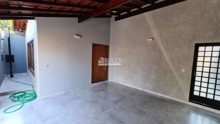 Imagem Casa à venda no Residencial Estados Unidos em Uberaba