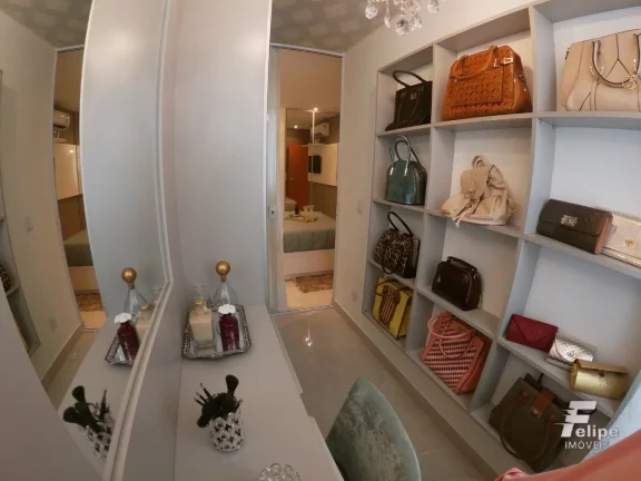 Imagem NOVO APARTAMENTO COM 2 QUARTOS E 1 SUÍTE / ITAPOÃ - VILA VELHA