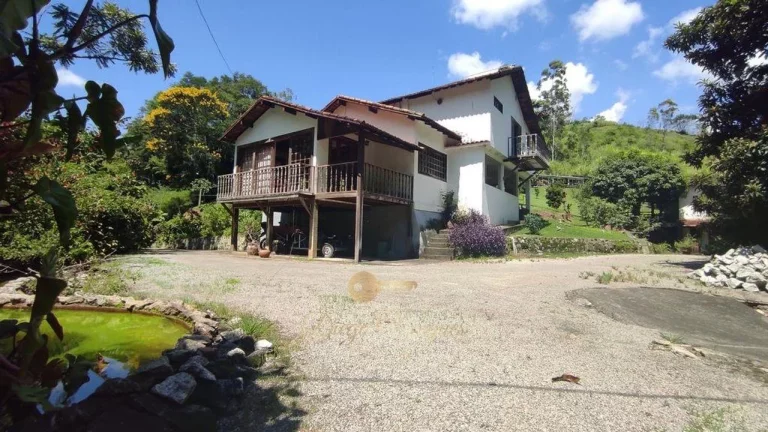 Sítio para Venda em Teresópolis / RJ no bairro Ponte Nova