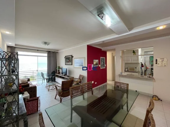 Imagem Apartamento com 2 dormitórios à venda, 95 m² por R$ 900.000 - Boqueirão - Santos/SP