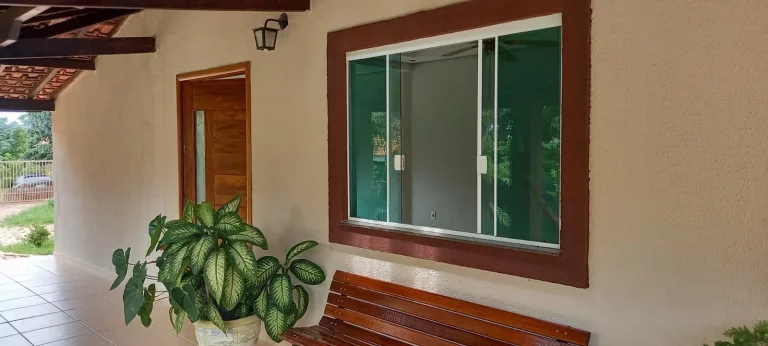 Imagem CHÁCARA COMPLETA - CHÁCARAS RECREIO ALVORADA - HORTOLÂNDIA
