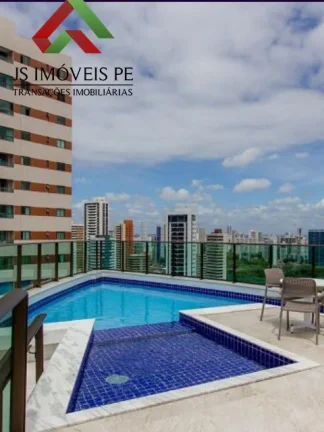 Imagem Apartamento à venda no Rosarinho, Recife-PE: 3 quartos, 1 suíte, 2 salas, 3 banheiros, 2 vagas, 89m² de área. Aproveite!